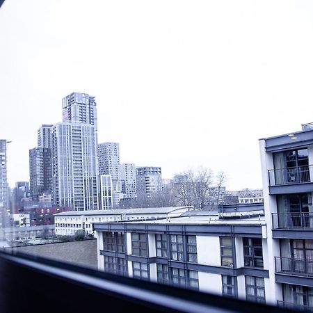 Canary Wharf Retreat - Serviced Apartments London Exteriör bild