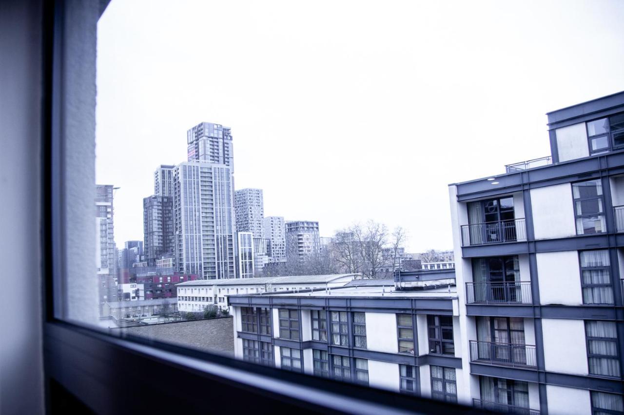 Canary Wharf Retreat - Serviced Apartments London Exteriör bild