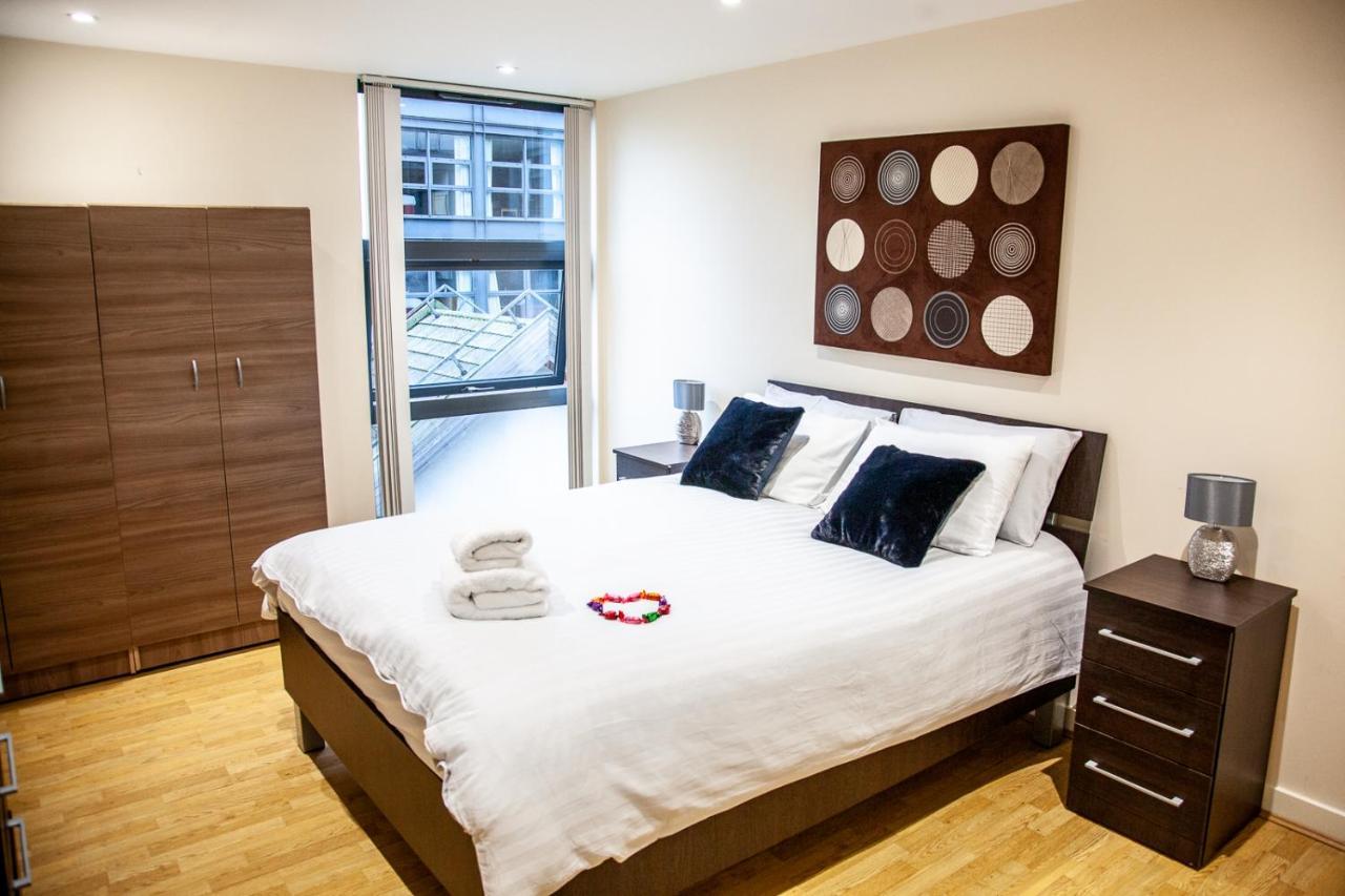Canary Wharf Retreat - Serviced Apartments London Exteriör bild