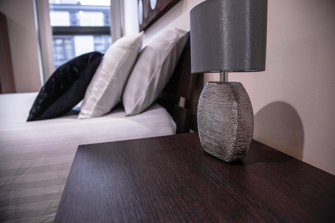 Canary Wharf Retreat - Serviced Apartments London Exteriör bild