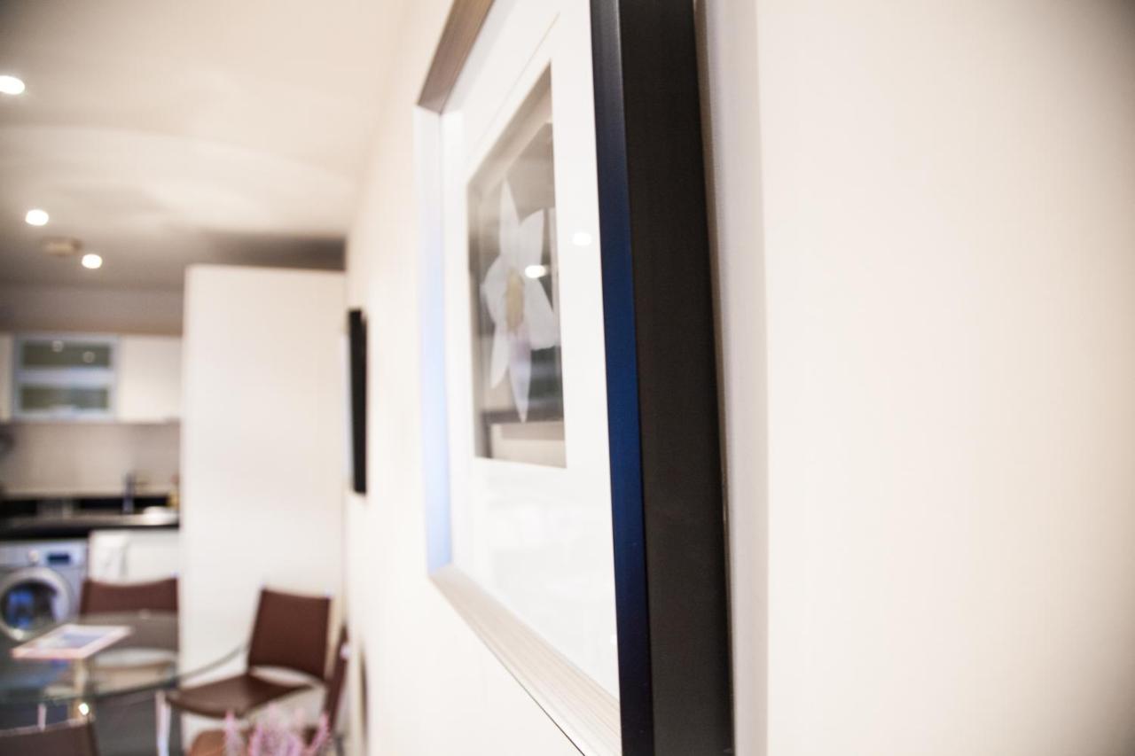 Canary Wharf Retreat - Serviced Apartments London Exteriör bild