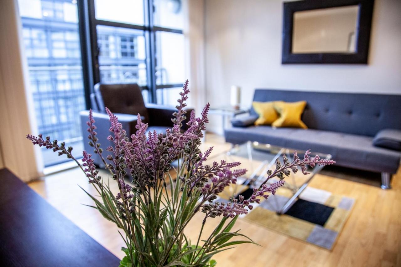 Canary Wharf Retreat - Serviced Apartments London Exteriör bild