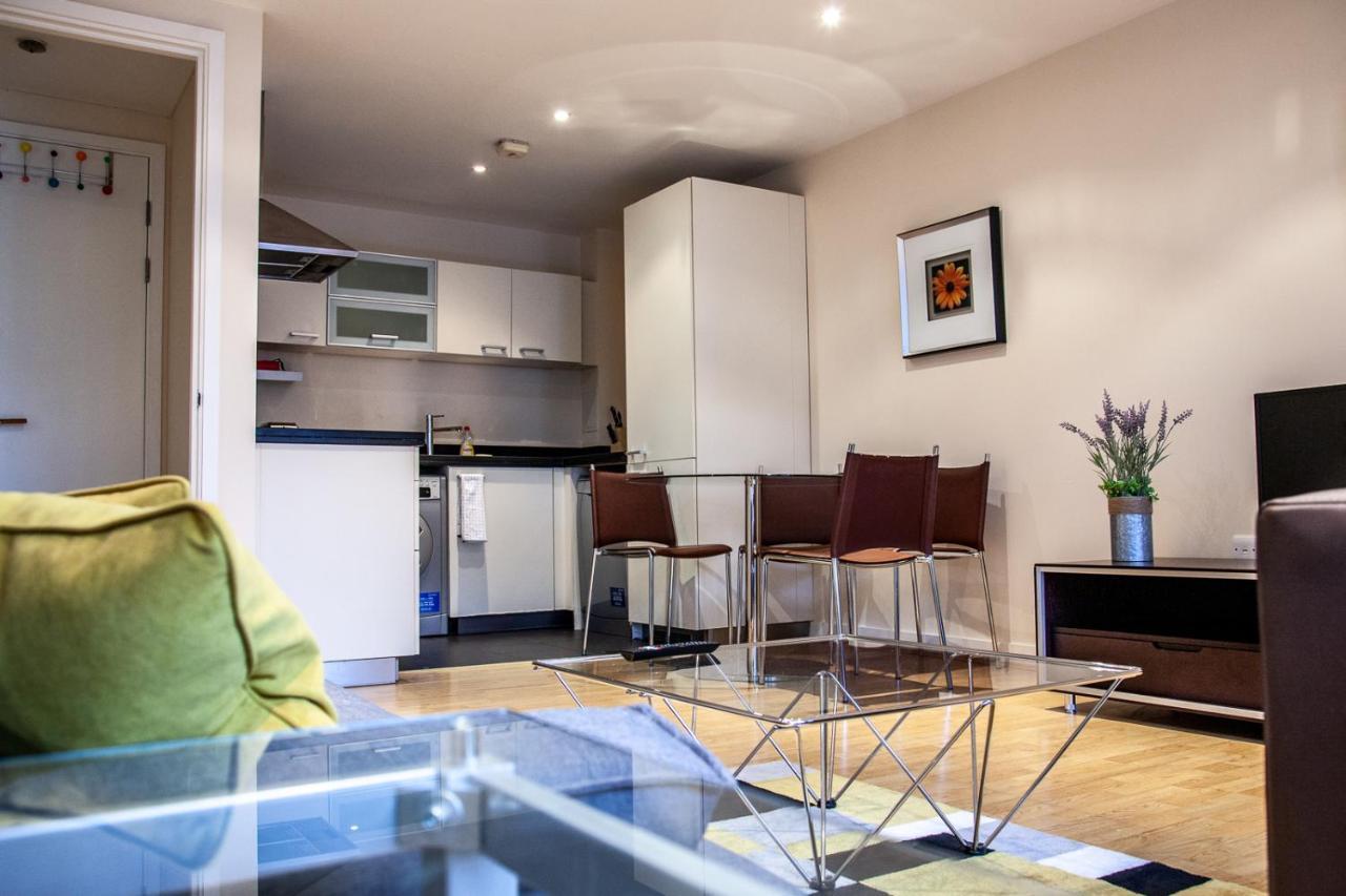 Canary Wharf Retreat - Serviced Apartments London Exteriör bild