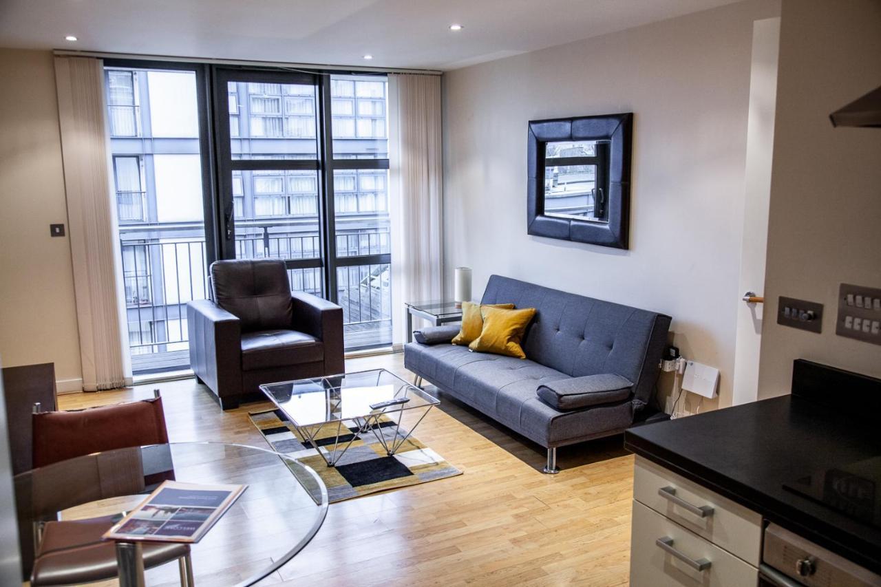 Canary Wharf Retreat - Serviced Apartments London Exteriör bild