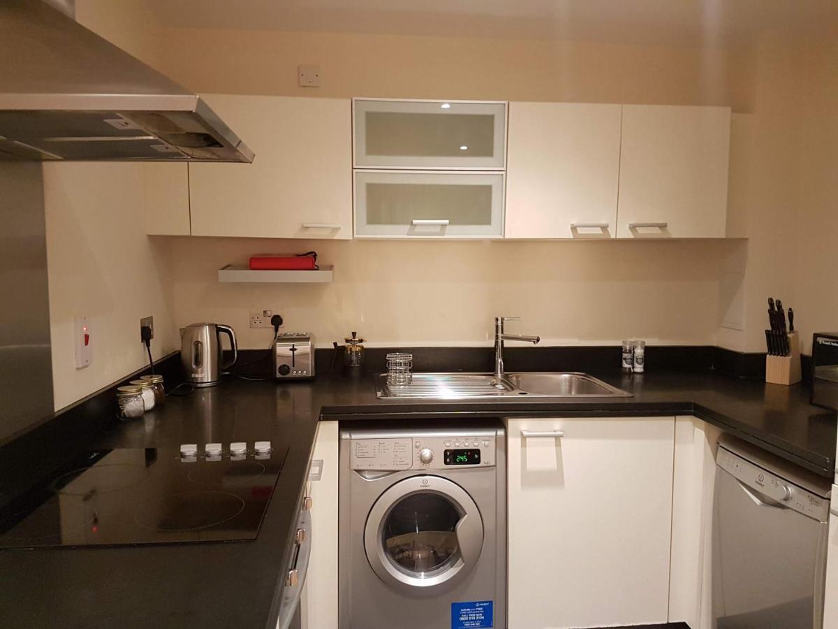 Canary Wharf Retreat - Serviced Apartments London Exteriör bild