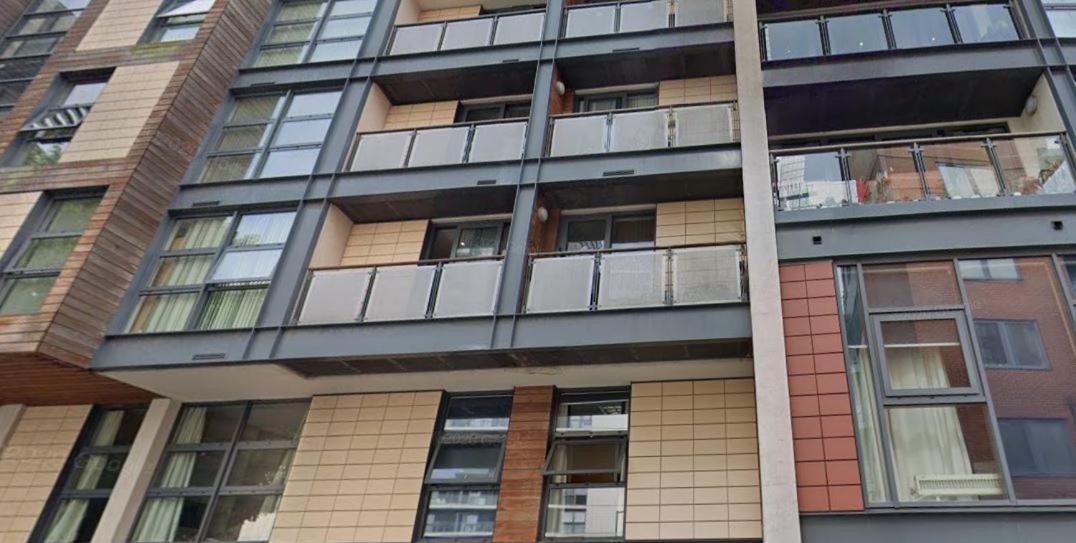 Canary Wharf Retreat - Serviced Apartments London Exteriör bild