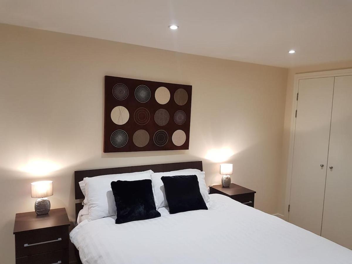 Canary Wharf Retreat - Serviced Apartments London Exteriör bild